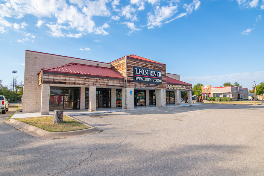 420 Early Blvd, Early, TX à vendre - Photo de l’immeuble – Image 2 sur 19