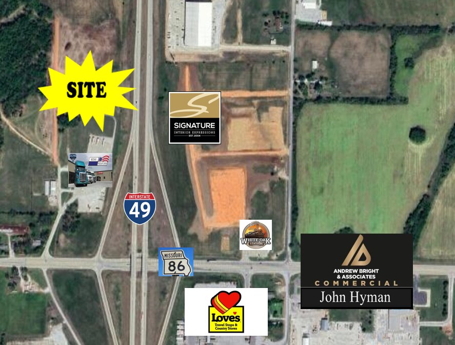 TBD Memory Lane, Neosho, MO à vendre Photo principale– Image 1 sur 4