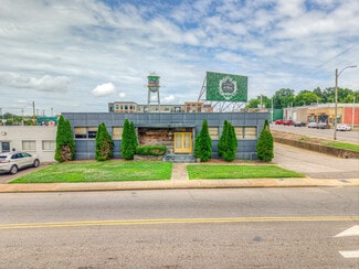 Plus de détails pour 478 N Hollywood St, Memphis, TN - Bureau/Local commercial à louer