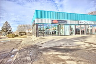 Plus de détails pour 1501 Dunmore Rd SE, Medicine Hat, AB - Bureau, Local commercial à louer