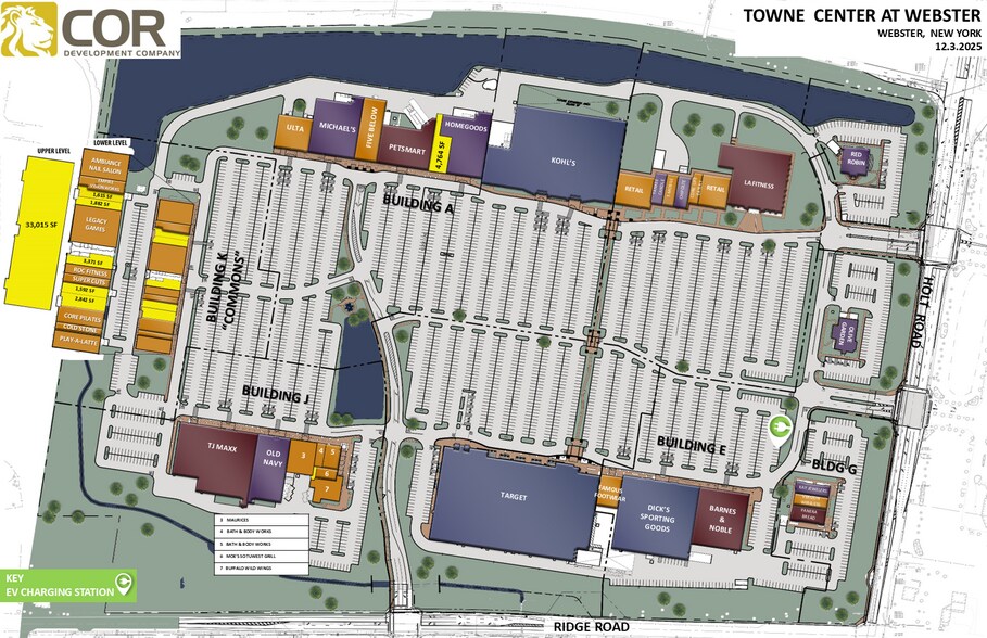 913-1070 Holt Rd, Webster, NY à louer - Photo de l’immeuble – Image 3 sur 46