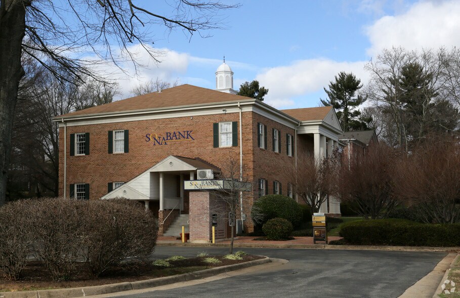 550 Broadview Ave, Warrenton, VA à louer - Photo de l’immeuble – Image 3 sur 4