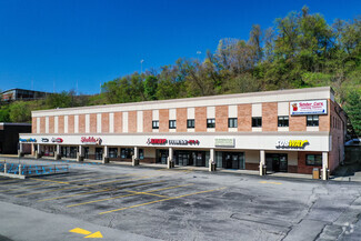 Plus de détails pour 4721 Mcknight Rd, Pittsburgh, PA - Local commercial à vendre