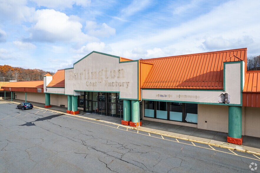 840 Scranton Carbondale Hwy, Eynon, PA à louer - Photo de l’immeuble – Image 1 sur 8