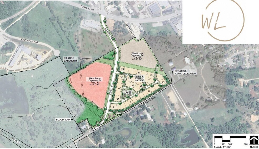 TBD Tract A Harben Dr, Stephenville, TX à vendre - Photo principale – Image 1 sur 1