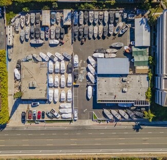 Plus de détails pour 3661 Camino del Rio S, San Diego, CA - Local d'activités à louer