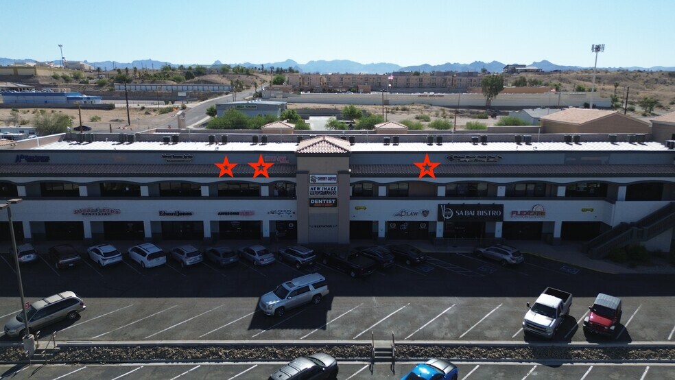 2580 Highway 95, Bullhead City, AZ à vendre - Photo de l’immeuble – Image 2 sur 27