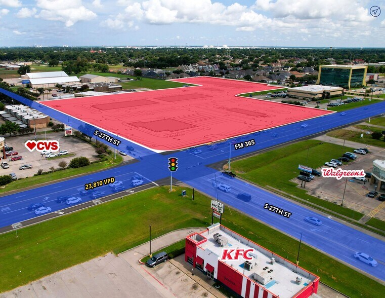 2600 FM 365, Nederland, TX à louer - Photo de l’immeuble – Image 1 sur 2