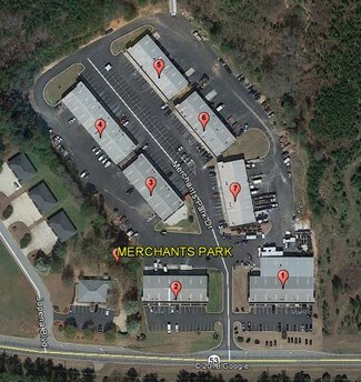 Plus de détails pour 3340 Highway 53, Hoschton, GA - Local d'activités à louer