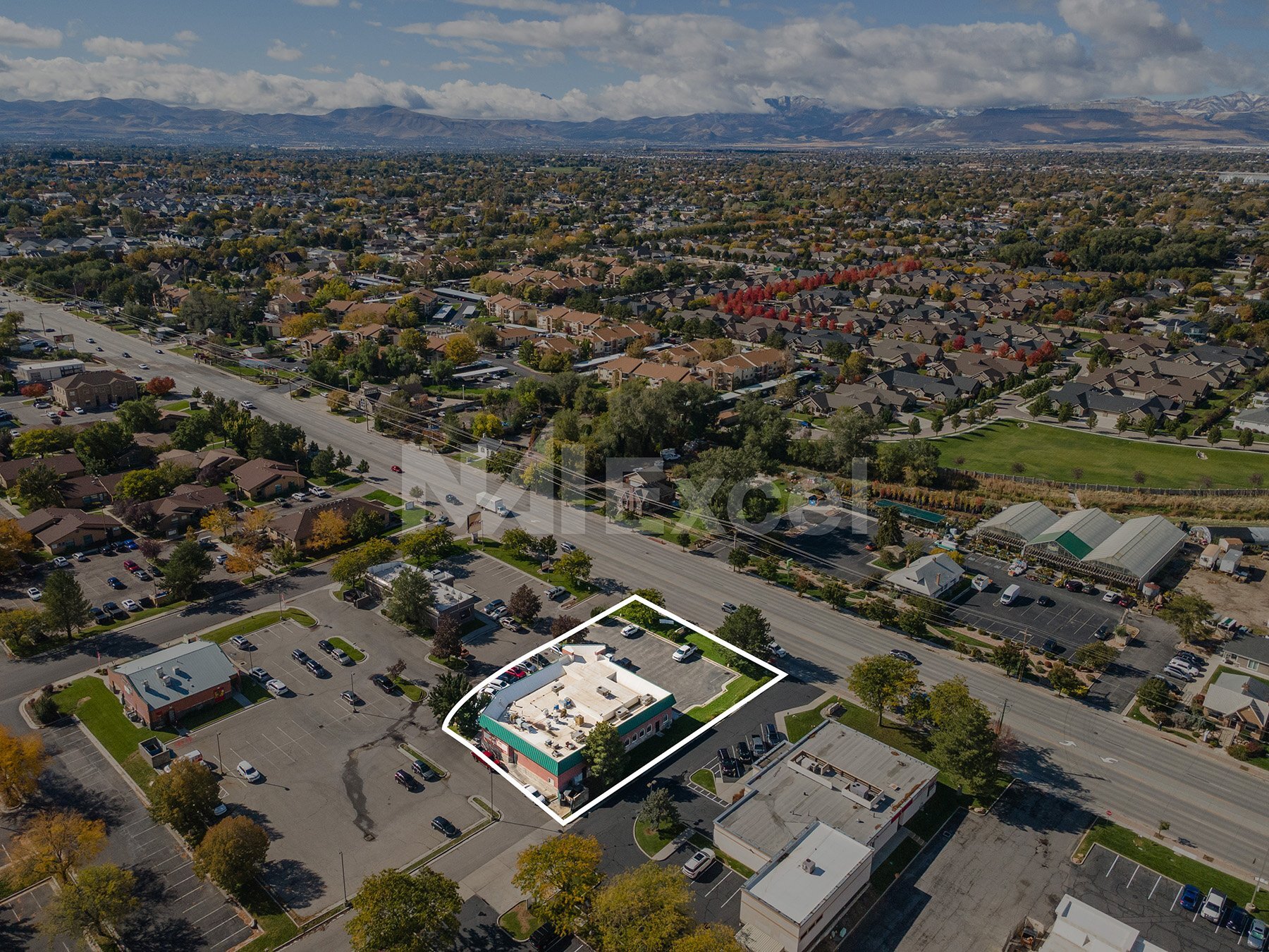 9155 S Redwood Rd, West Jordan, UT à vendre Photo de l’immeuble– Image 1 sur 12