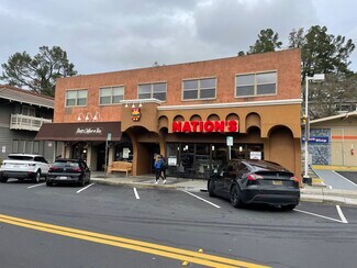 Plus de détails pour 61-65 Moraga Way, Orinda, CA - Bureau à louer