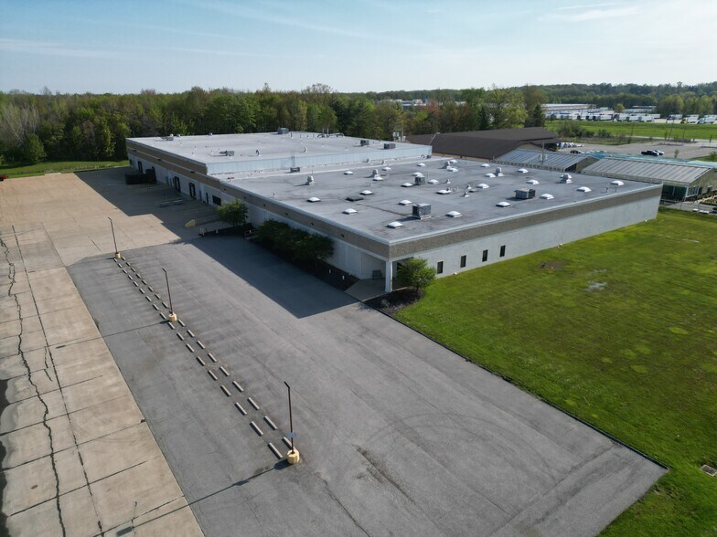 2831 Center Rd, Brunswick, OH à louer - Aérien – Image 3 sur 3