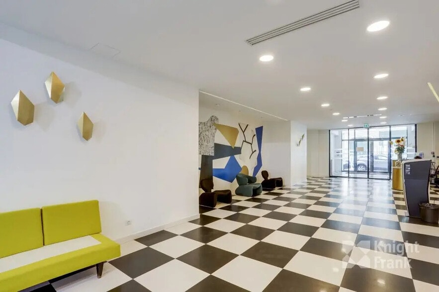 21 Rue De La Banque, Paris à louer - Photo de l’immeuble – Image 2 sur 9