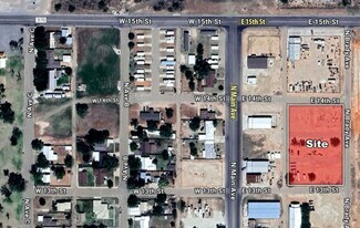 Plus de détails pour 1301 Brady ave, Denver City, TX - Terrain à vendre