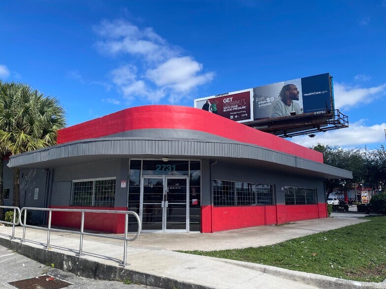 2731 Broward Blvd, Fort Lauderdale, FL à vendre - Photo de l’immeuble – Image 2 sur 14