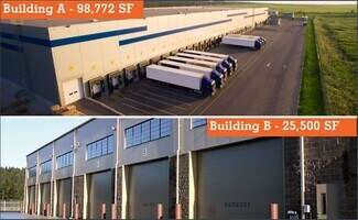 Plus de détails pour 5254 Route 130, Mansfield, NJ - Industriel/Logistique à louer