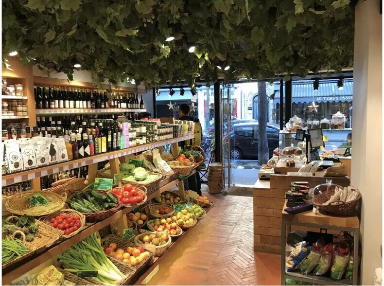 Local commercial dans Paris à louer - Photo de l’immeuble – Image 1 sur 7