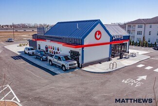 Plus de détails pour 2201 W Southport Rd, Indianapolis, IN - Local commercial à vendre