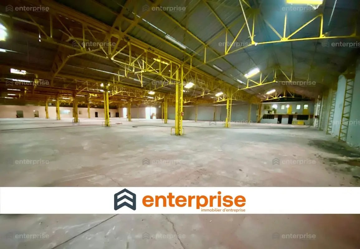 Industriel/Logistique dans Fresnoy-le-Grand à vendre Photo intérieure– Image 1 sur 5