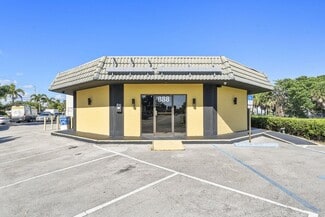Plus de détails pour 888 East Coast Ave, Lantana, FL - Local commercial à vendre