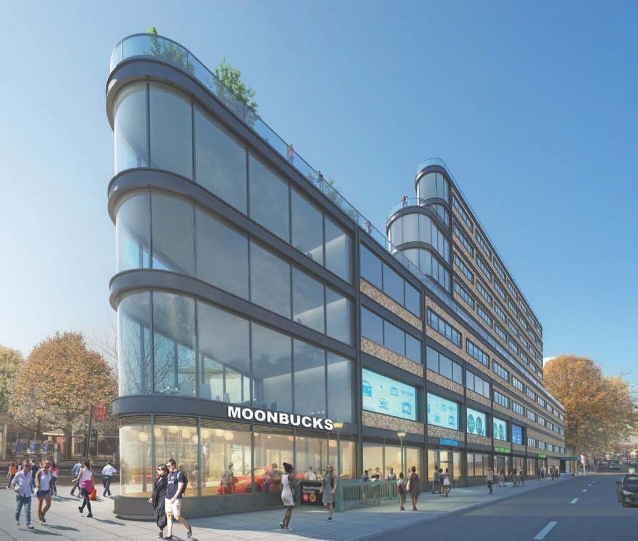 90-32 Queens Blvd, Elmhurst, NY à louer Photo principale– Image 1 sur 18