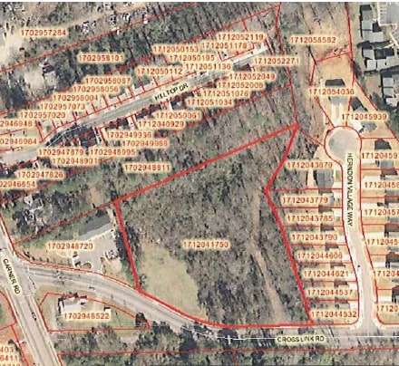 609 Cross Link Rd, Raleigh, NC à vendre - Photo principale – Image 2 sur 3