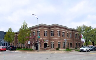 Plus de détails pour 150 Central Ave, Holland, MI - Bureau à louer