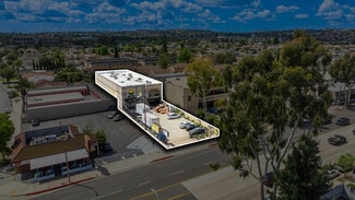 Plus de détails pour 8630 Garvey Ave, Rosemead, CA - Industriel/Logistique à vendre