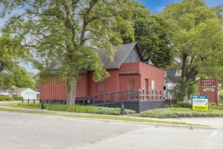 Plus de détails pour 1258 E Apple Ave, Muskegon, MI - Local commercial à vendre