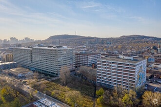 5455 Av de Gaspé, Montréal, QC - Vue aérienne vue de carte - Image1
