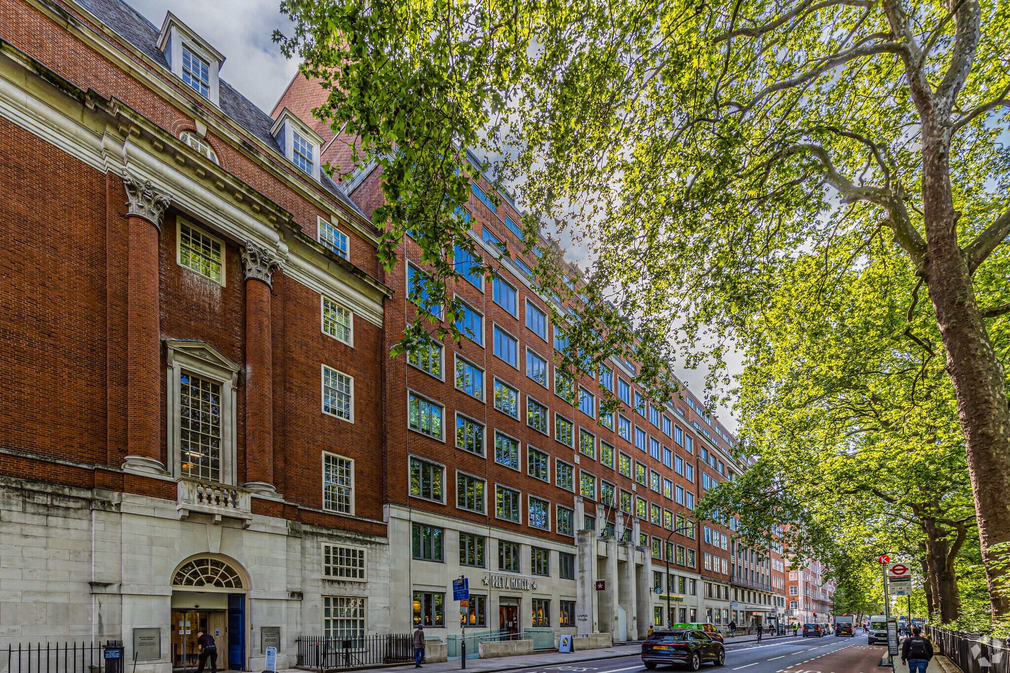 7-12 Tavistock Sq, Londres à louer Photo principale– Image 1 sur 23