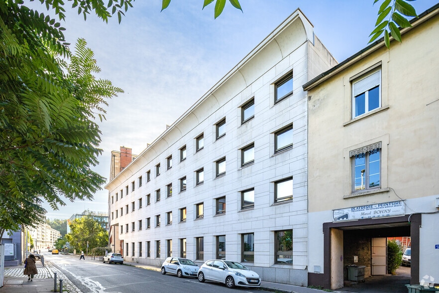 5 Rue Gorge De Loup, Lyon à louer - Photo de l’immeuble – Image 3 sur 3