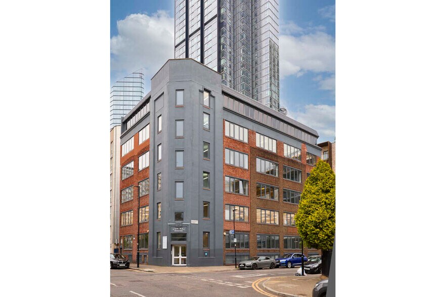 142 Central St, Londres à louer - Photo de l’immeuble – Image 2 sur 4