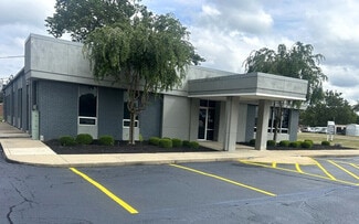 Plus de détails pour 1692 W Logansport, Peru, IN - Bureau/Médical à louer