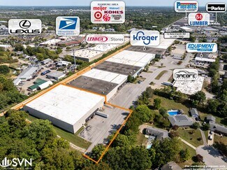 Plus de détails pour 2115 Young Dr, Lexington, KY - Industriel/Logistique à louer