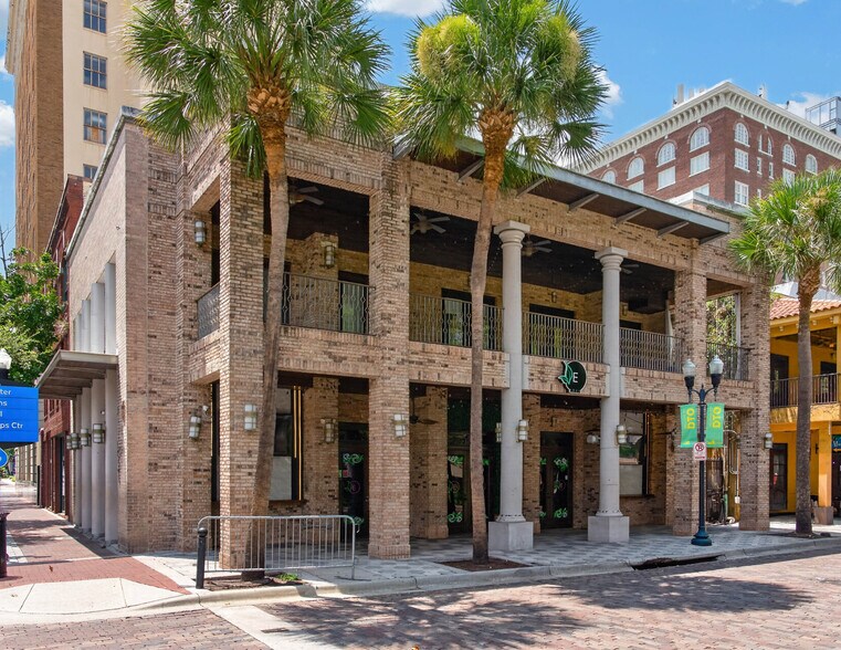 25 E Central Blvd, Orlando, FL à louer - Photo de l’immeuble – Image 2 sur 10