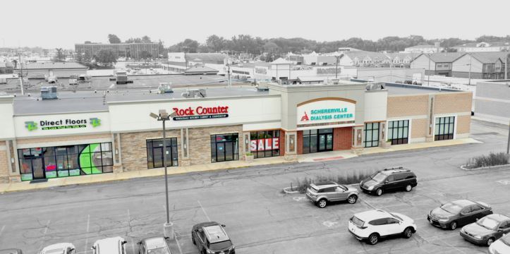 1500-1550 Indianapolis Blvd, Schererville, IN à louer - Photo de l’immeuble – Image 3 sur 14