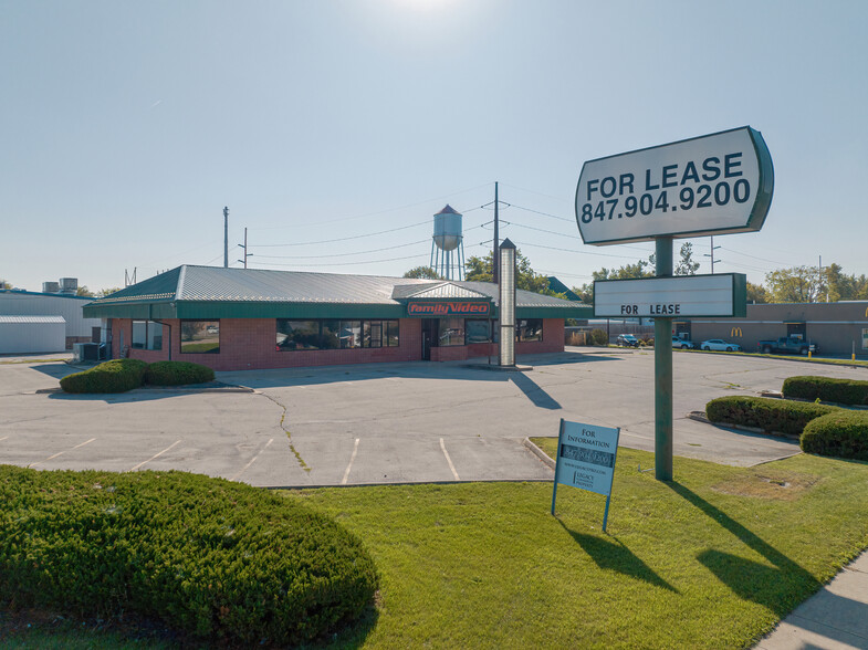 730 West St, Grinnell, IA à louer - Photo de l’immeuble – Image 1 sur 7