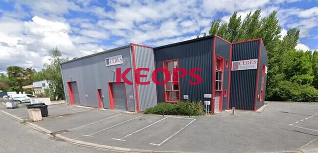 Plus de détails pour 2 Impasse De Ratalens, Saint-Jean - Local d'activités à louer