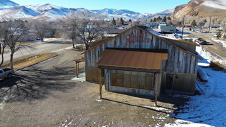 Plus de détails pour 1220 E Main Ave, Challis, ID - Local commercial à vendre