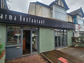 Plus de détails pour 152 Oxford Rd, Oxford - Local commercial à louer