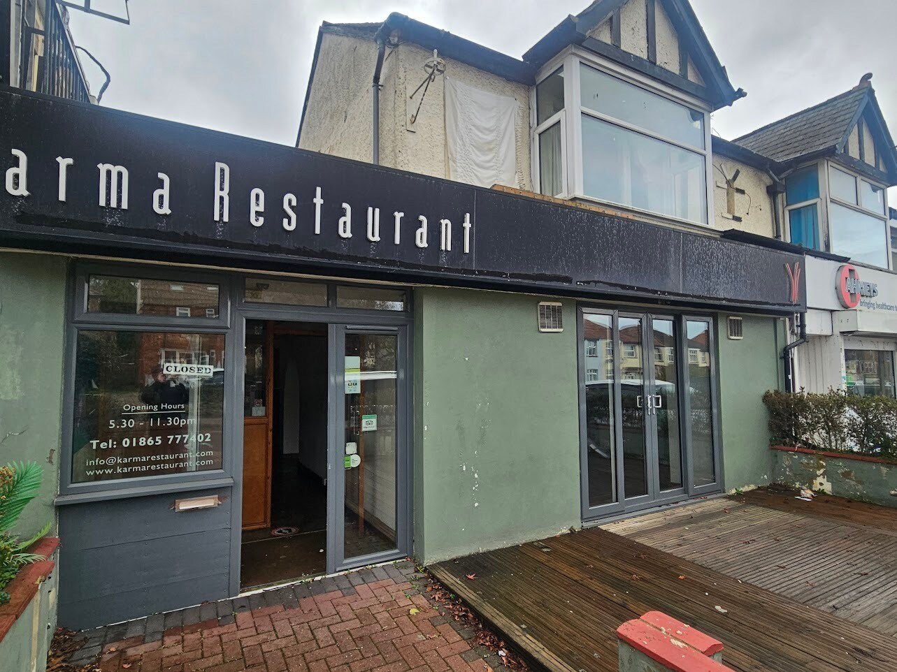 152 Oxford Rd, Oxford à louer Photo de l’immeuble– Image 1 sur 7