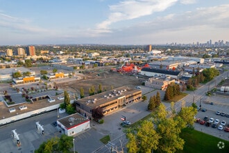 5799 3rd St SE, Calgary, AB - VUE AÉRIENNE  vue de carte - Image1