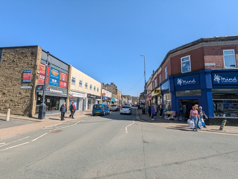 13 Commercial St, Brighouse à vendre - Photo de l’immeuble – Image 3 sur 4