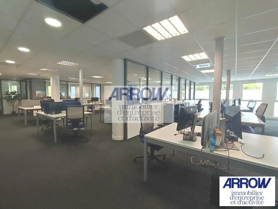 Bureau dans Nantes à louer Photo de l’immeuble– Image 1 sur 7