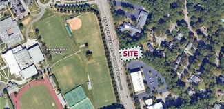 Plus de détails pour 7212 Falls of Neuse Rd, Raleigh, NC - Terrain à vendre