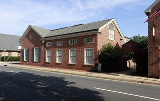 Plus de détails pour 9104 Church St, Manassas, VA - Coworking à louer