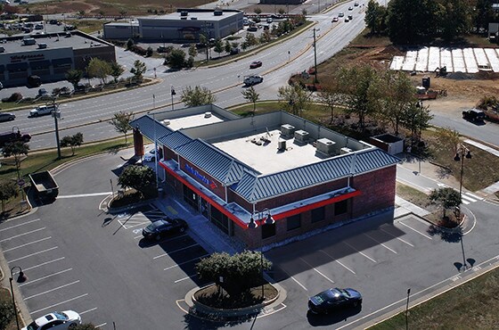 7110 Harrison Rd, Fredericksburg, VA à vendre - Photo de l’immeuble – Image 2 sur 8