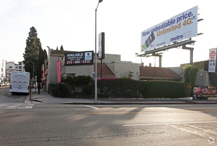 1032 S Western Ave, Los Angeles, CA à louer - Photo principale – Image 2 sur 4
