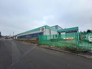 Plus de détails pour Colliery Rd, West Bromwich - Industriel/Logistique à louer